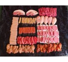 BBQ Banquet for 20 Meat Pack